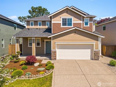 2126 Olivia St SE, Lacey, WA, 98513