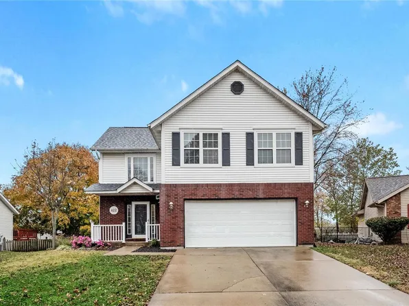622 Rain Hollow Dr, O Fallon, IL 62269