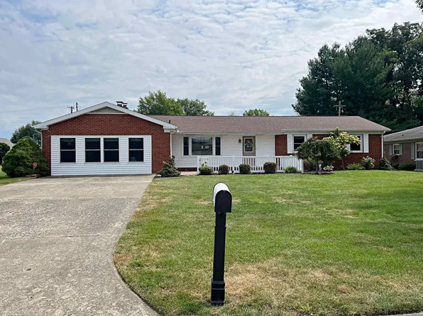 127 Meadow Ln, Linton, IN 47441