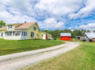 486 Vaughan Rd, Newbury, VT 05051
