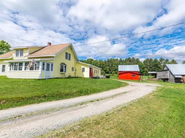 486 Vaughan Road, Newbury, VT 05051
