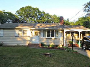59 Burden Ave, North Attleboro, MA 02763