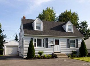 105 Farmingdale Rd, Cheektowaga, NY 14225