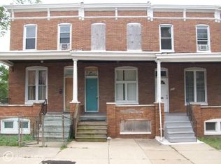 1527 E 28th St, Baltimore, MD 21218