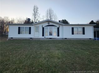 6717 Harrison Trl NE, Georgetown, IN 47122