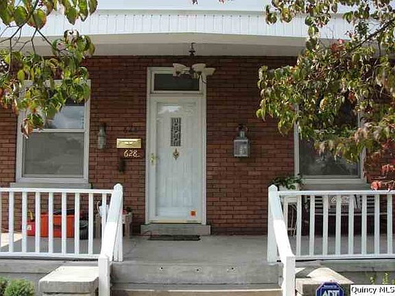 Home for Sale in Quincy, IL $112,900