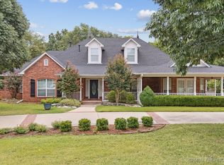 14495 S 248th East Ave, Coweta, OK 74429