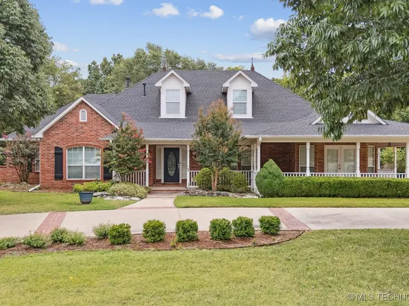 14495 S 248th East Ave, Coweta, OK 74429