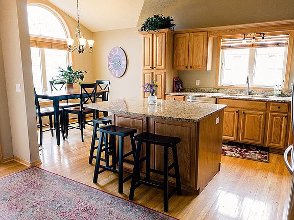 Ample space for entertaining