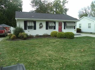 812 N Alvord Blvd, Evansville, IN 47711