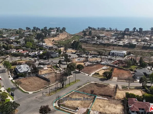 601 Frontera Dr, Pacific Palisades, CA 90272