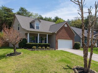 9706 Seattle Slew Ln, Knoxville, TN 37931