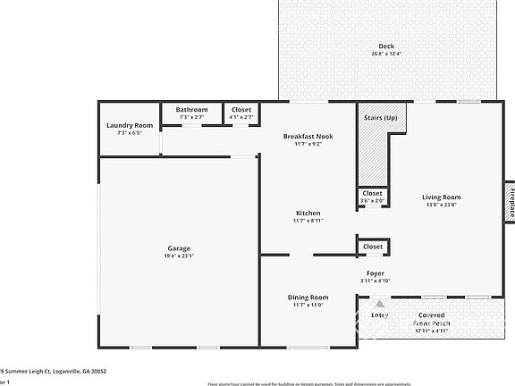 2nd image of 3878 Summer Leigh Ct