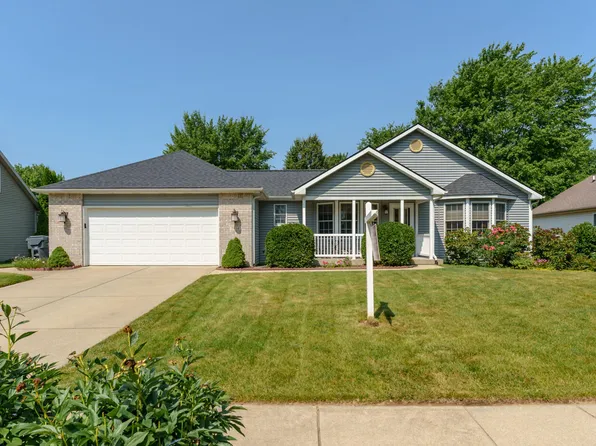 7816 Wapiti St, Portage, MI 49002