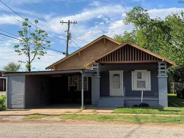 304 W Nevada St, Seymour, TX 76380