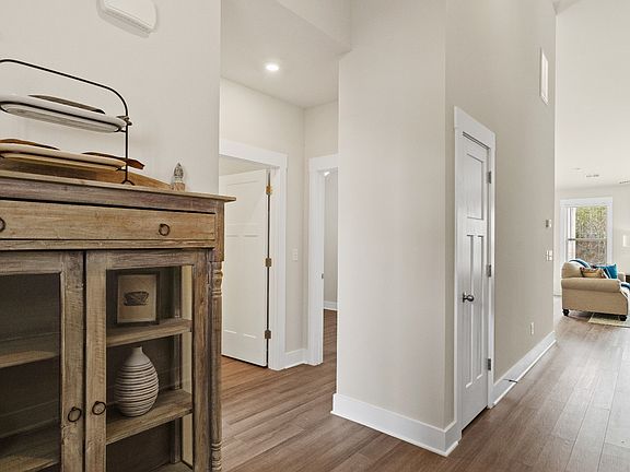 Front Entry of The Parker Design by DRB Homes