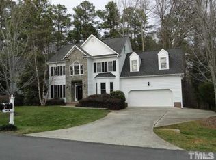 326 Sunset Creek Cir, Chapel Hill, NC 27516