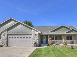 217 N Grant STREET, Rosendale, WI 54974