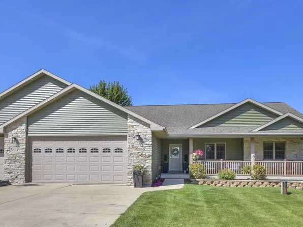 217 N Grant STREET, Rosendale, WI 54974