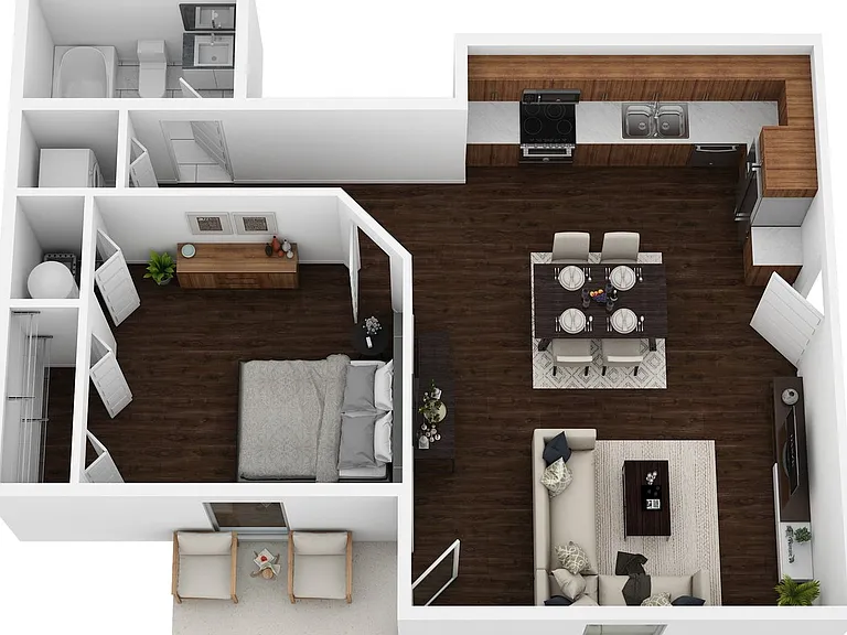 Talon Apartments — Photo 21
