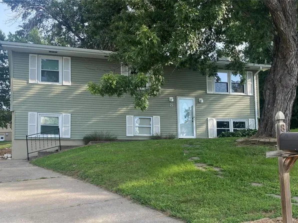 8 Newell Ln, Hannibal, MO 63401