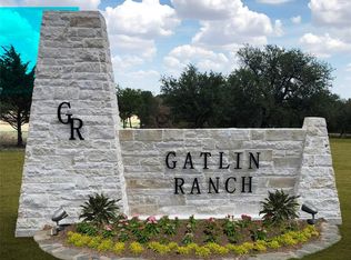 1029 Gatlin Rd, Springtown, TX 76082