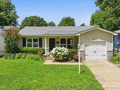 3712 S Knoxville Ave, Tulsa, OK, 74135