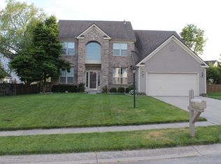 3211 Wander Wood Ct, Indianapolis, IN 46268