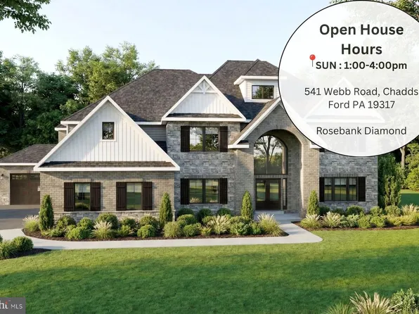 671 Northbrook Rd #D1d, Kennett Square, PA 19348