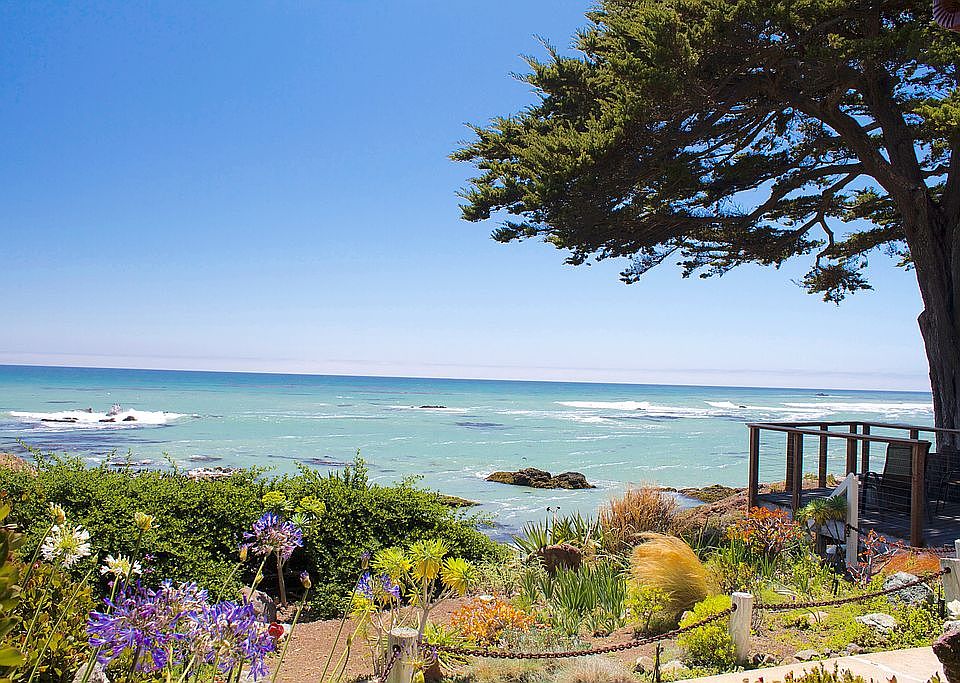 Panoramic Ocean Views