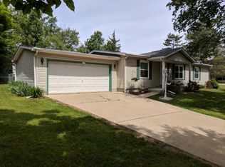 11524 N Waldron Rd, Jerome, MI 49249