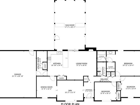 3rd image of 2601 Edgewater Dr