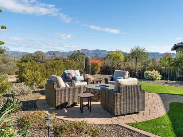 17840 E PARIA CANYON Drive, Rio Verde, AZ 85263