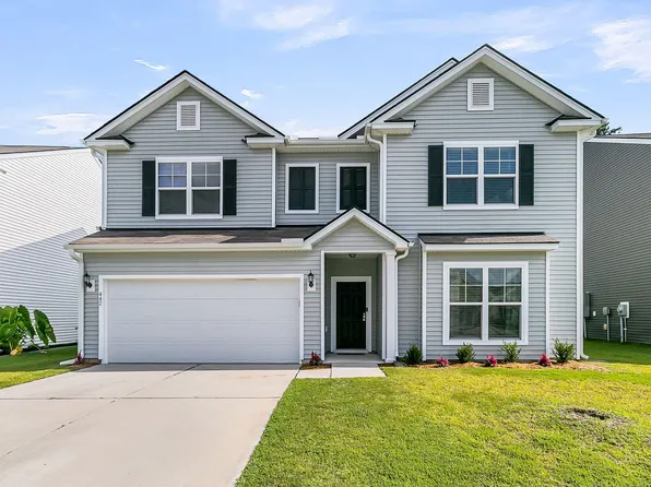 442 Silent Bluff Dr, Summerville, SC 29486
