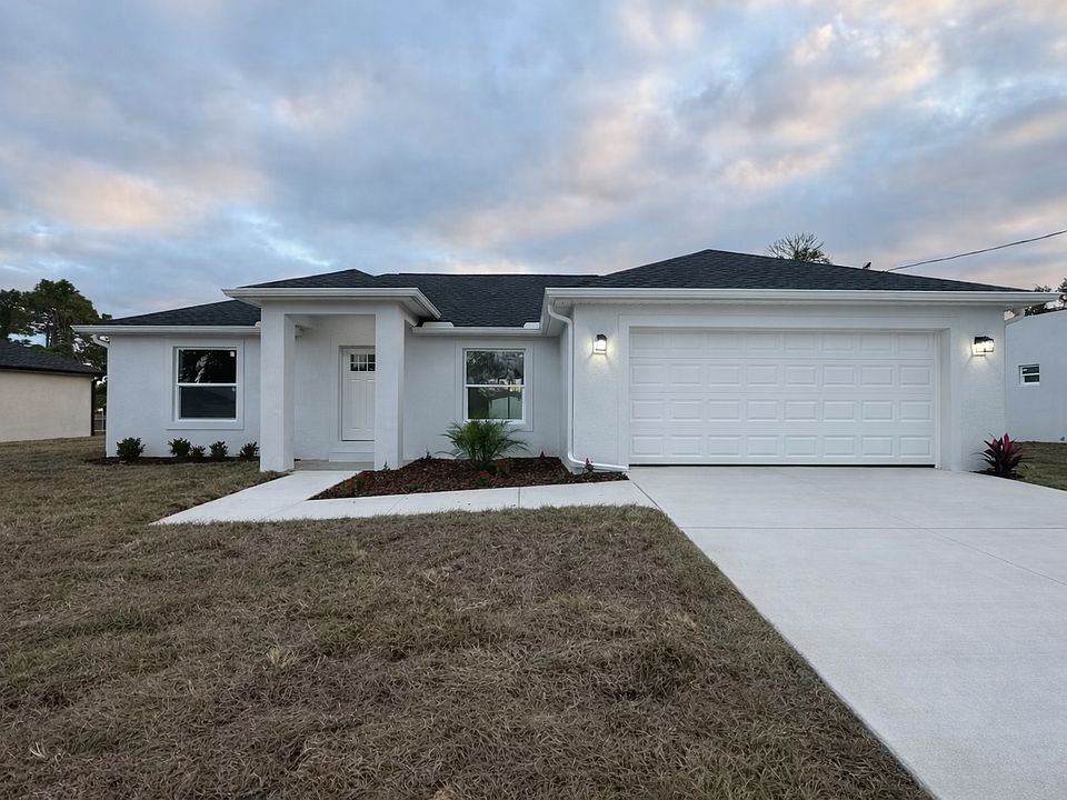 4007 Simca St, Sebring, FL - Home for Rent