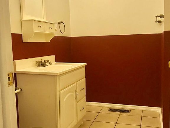 1st bathroom
