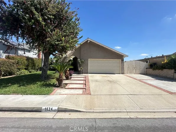 1634 Bork Ave, Hacienda Heights, CA 91745