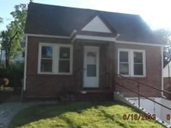 6711 Daiber St, Saint Louis, MO 63121