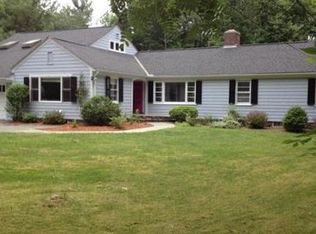 45 Putnam Rd, Holden, MA 01520