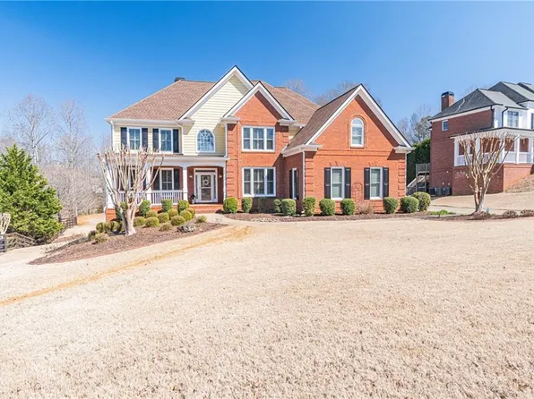 408 Hickory Fairway Ct, Woodstock, GA 30188