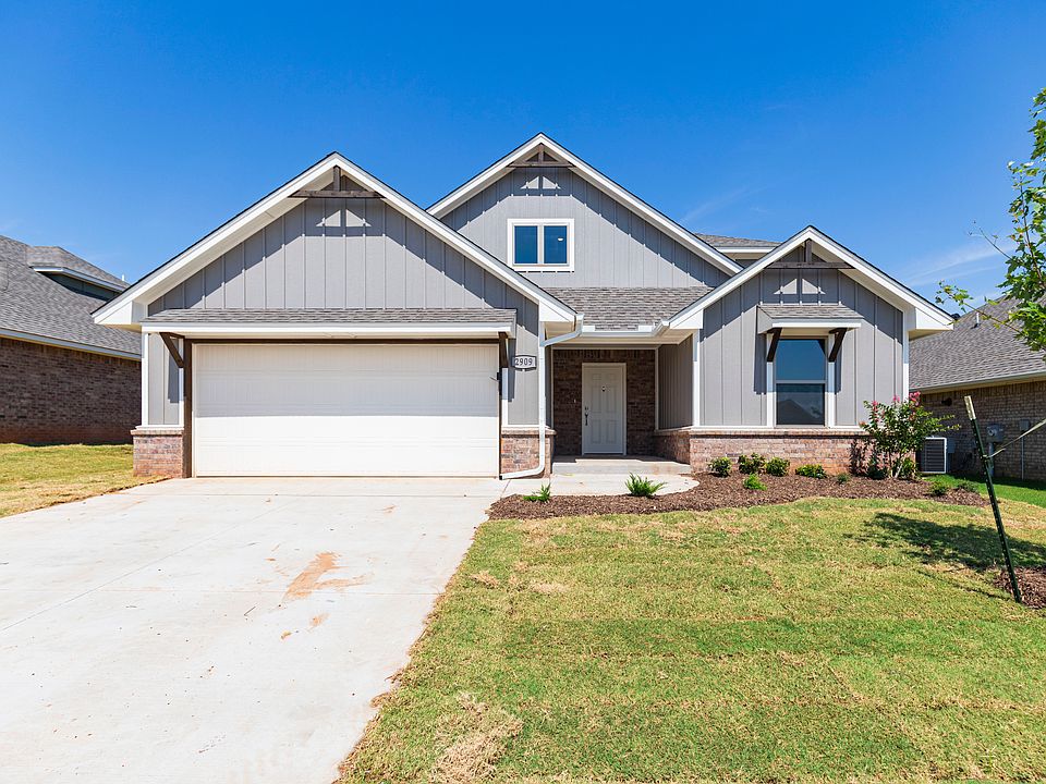 Homes by Taber Kenneth Bonus Room Floor Plan - 2909 Hazel Hollow - Broadmoore Heights
