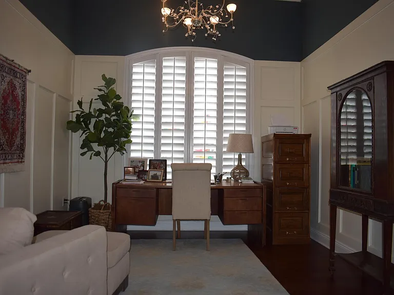 office (downstairs)