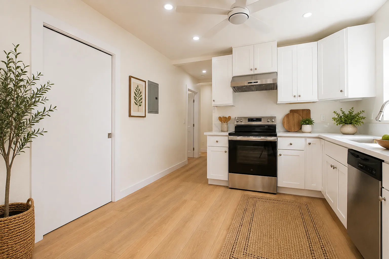 4 bed, 1500 sqft, $3,800 — Photo 2