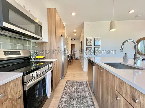 Floor plan 2 Bedroom 2 Bath