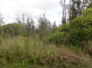 16-2105 Moho Rd LOT 5074, Mountain View, HI 96771