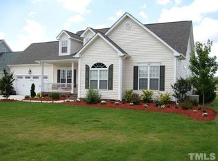 80 Baldwin Ridge Ct, Willow Spring, NC 27592