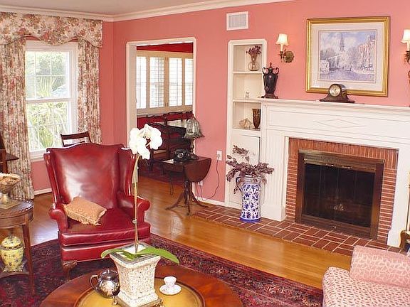 Living Room view 1