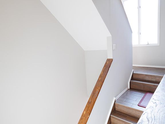 pvt staircase