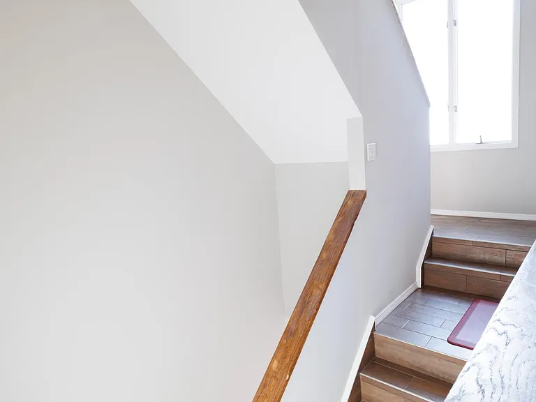 pvt staircase