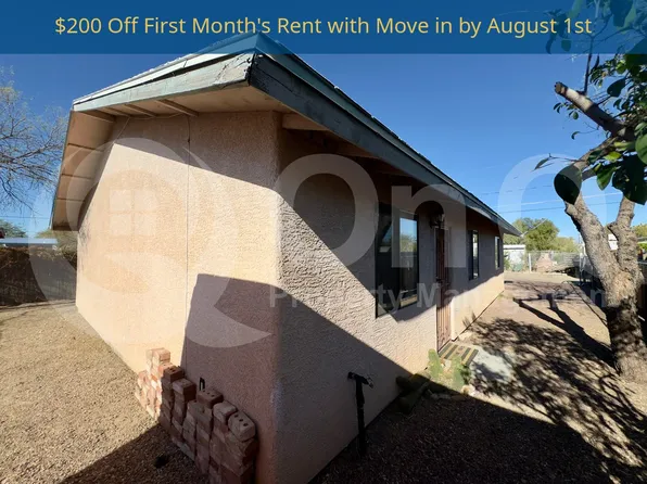 59 S Melrose Ave Unit 2, Tucson, AZ 85745